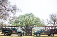 Activities at Ba Batle Game Farm