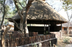 Ba Batle Game Farm is a fully self-catering lodge