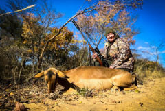 Ba Batle Game Farm is a fully self-catering lodge