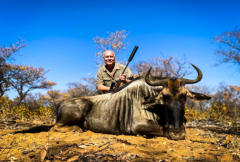 Ba Batle Game Farm is a fully self-catering lodge