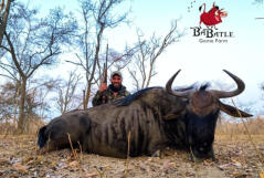 Ba Batle Game Farm is a fully self-catering lodge